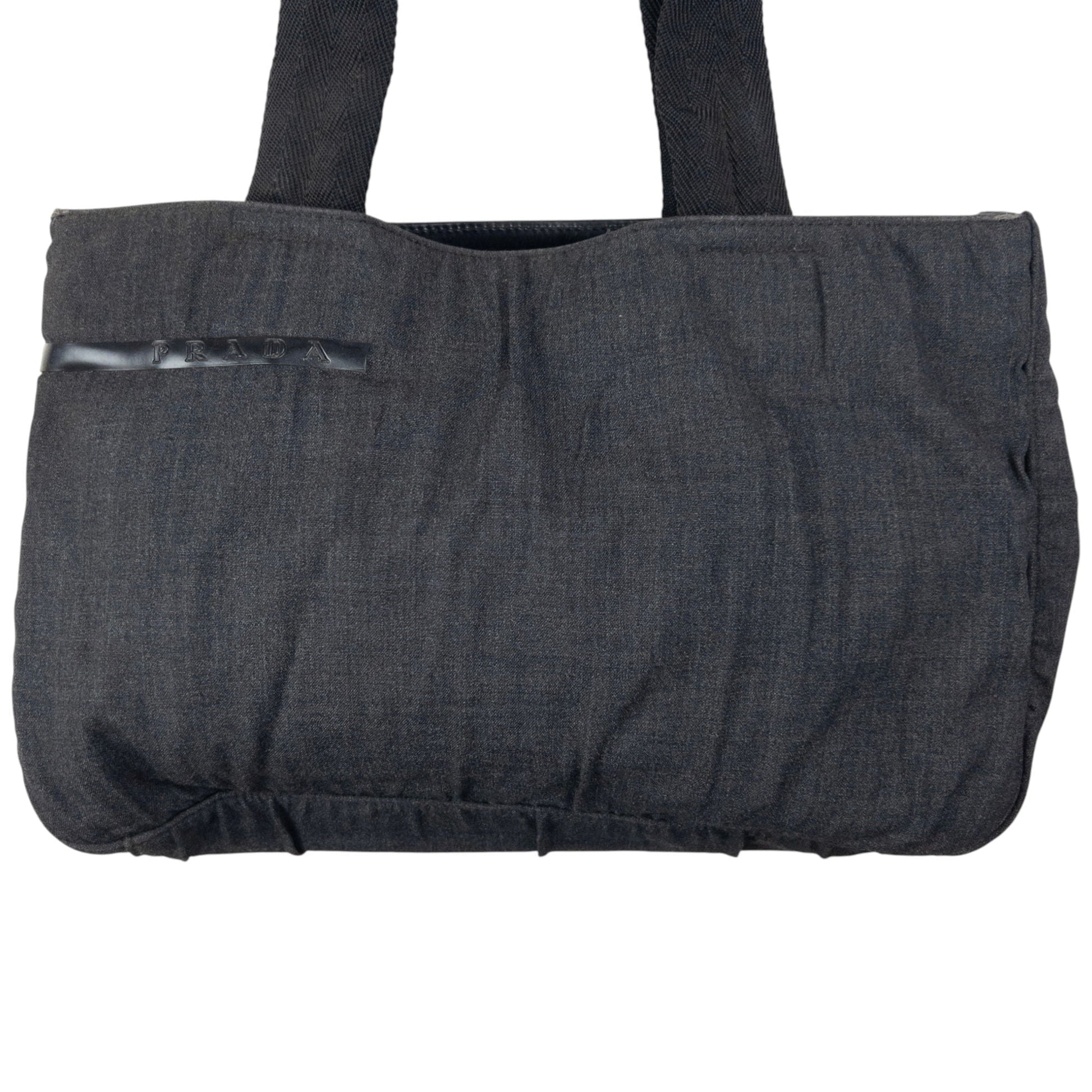 Prada Shoulder Bag 13 Gray