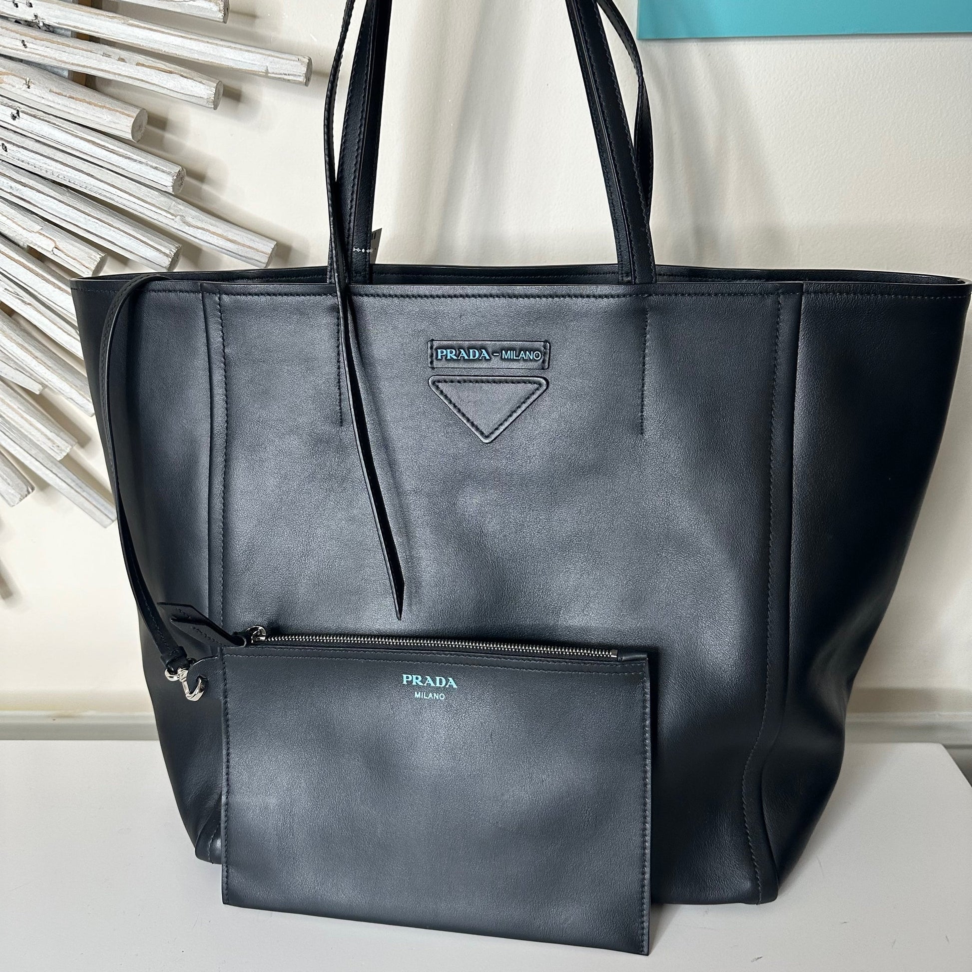 Prada Prada Handbag 2 Travel Bag