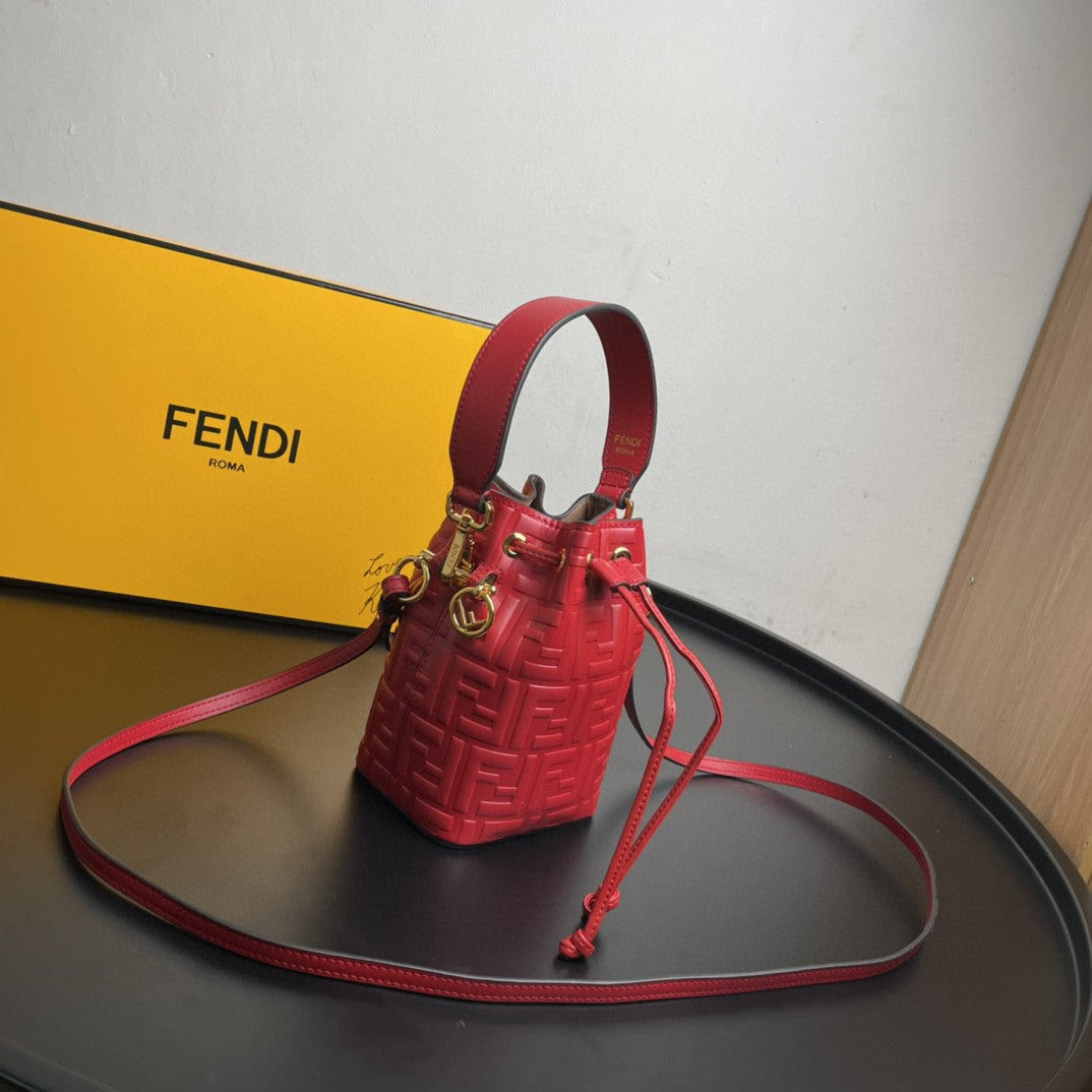 Top QualityTop Quality Mon Tresor Red Mini Bag