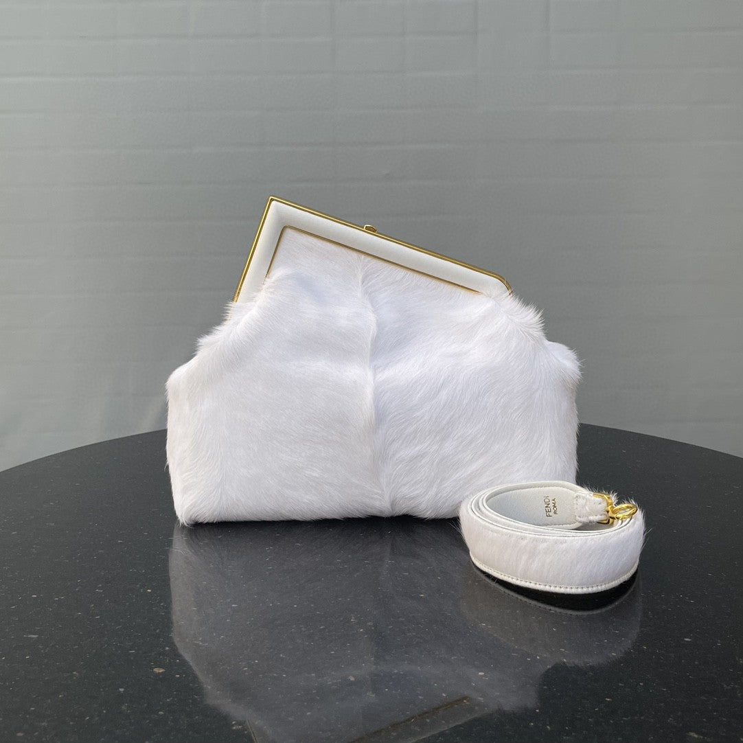 Top QualityTop Quality Top QualityTop White Medium Handbag