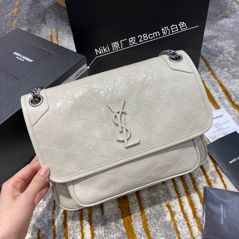 YSL Saint Laurent Ysl Saint Saurent Bags 342 2 Travel Bag