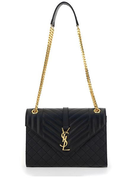 YSL Saint Laurent Saint Laurent Trending Women Loulou Bag In Medium Travel Bag