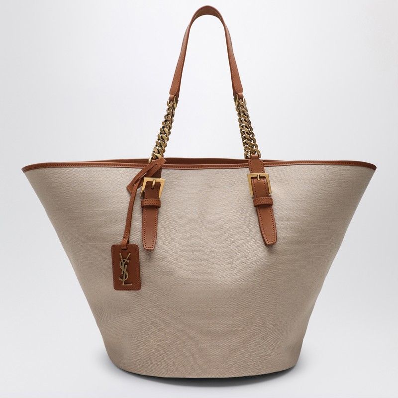 YSL Saint Laurent Saint Laurent Trending Women Desert Colored Shoulder Brown Shoulder Bag