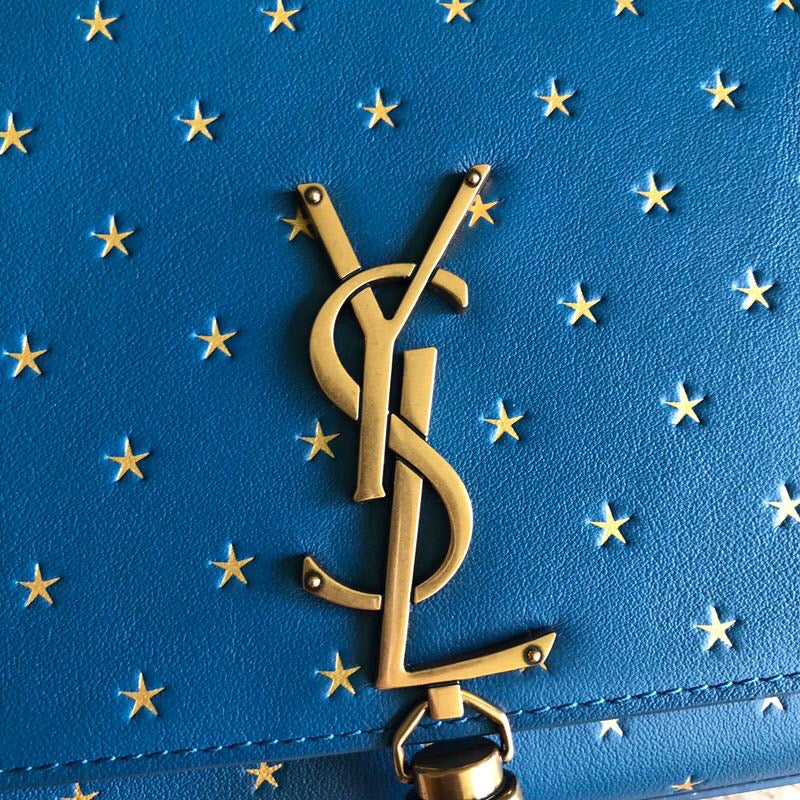 YSL Saint Laurent Kate Shoulder Bag Monogram Chain 94In24Cm Ysl 3492