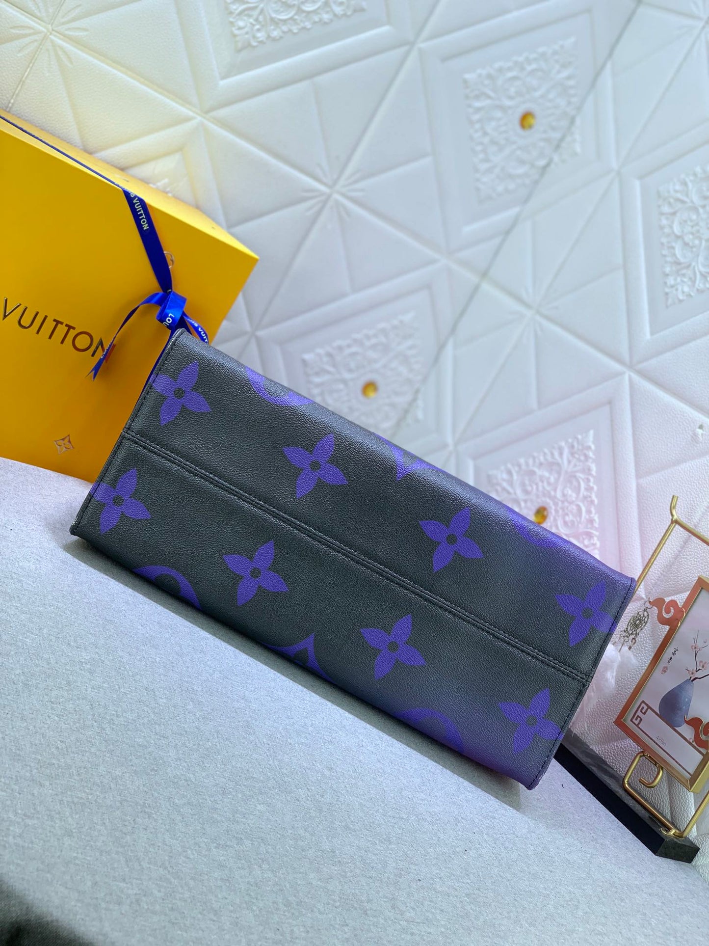 EN - Luxury LUV 749 Travel Bag