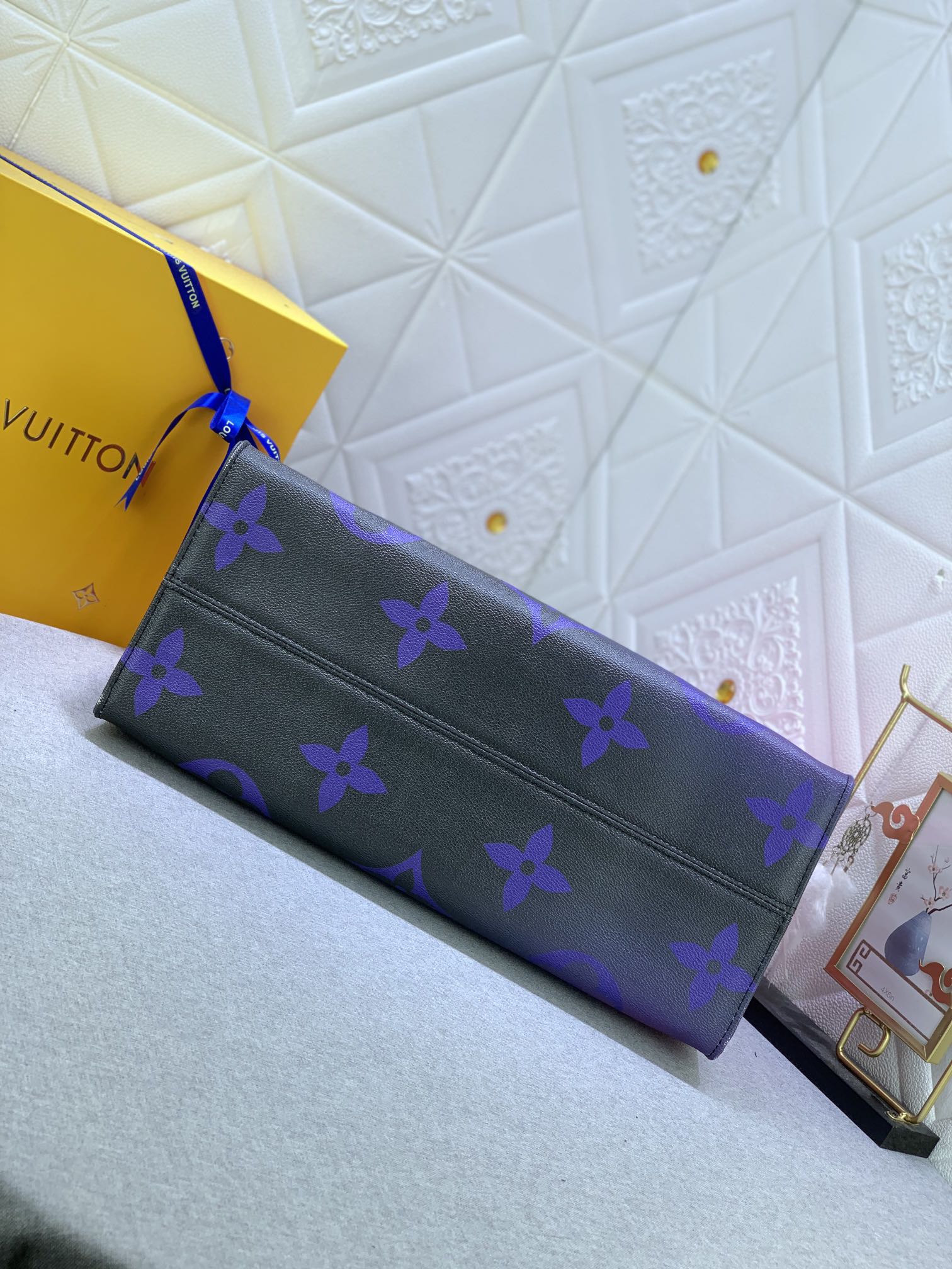 EN - Luxury LUV 749 Travel Bag