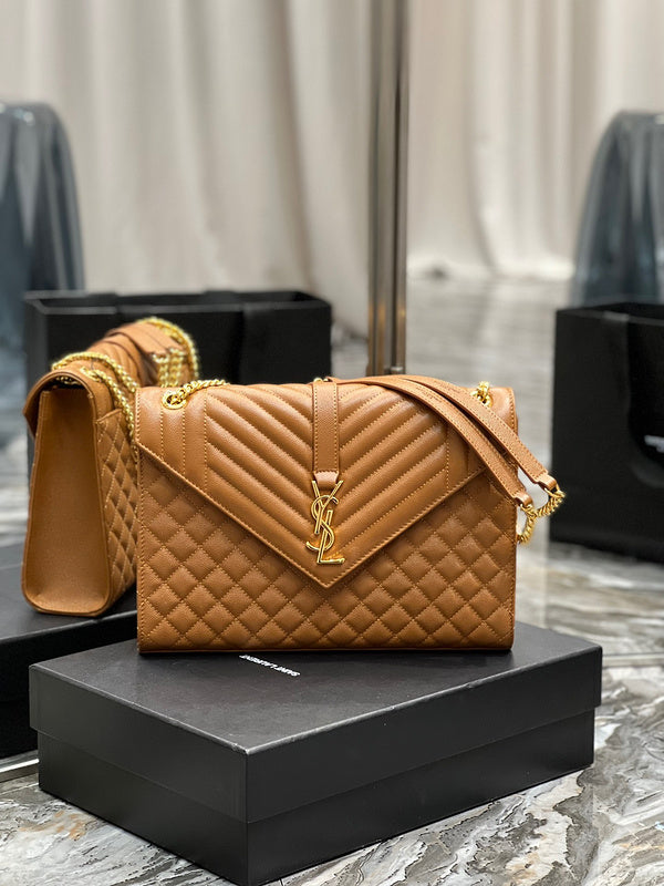 YSL Saint Laurent Ysl Saint Saurent Bags 123 Travel Bag