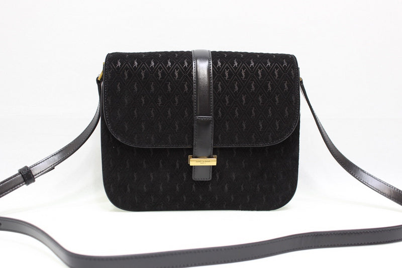 YSL Saint Laurent Ysl Saint Saurent Bags 586 Travel Bag