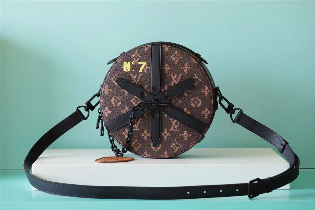 Top Quality Wheel Box For Women Women Canvas Monogram Shoes