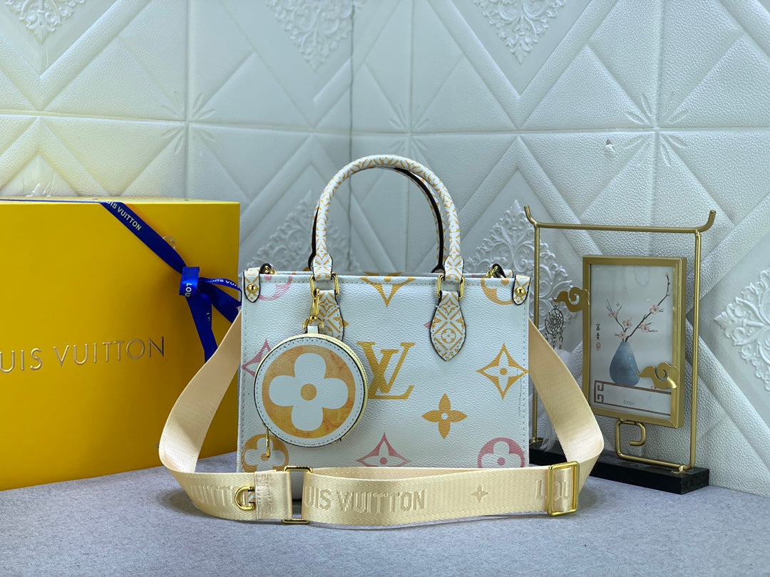 EN - Luxury LUV 816 Travel Bag