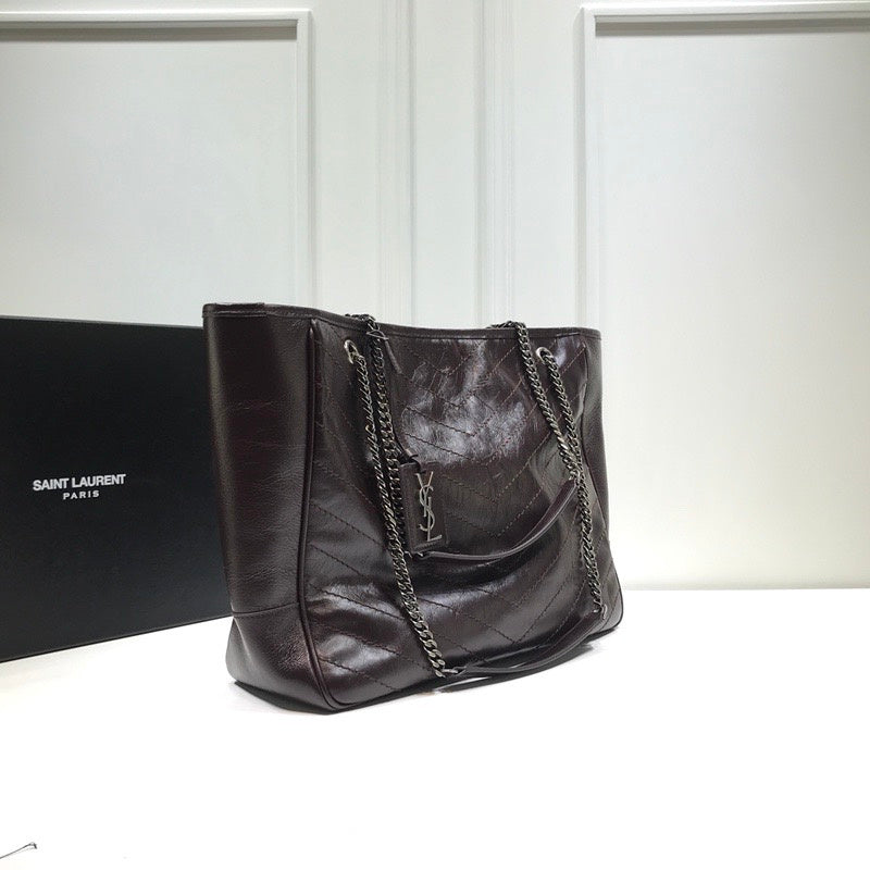 YSL Saint Laurent Ysl Saint Saurent Bags 455 Travel Bag