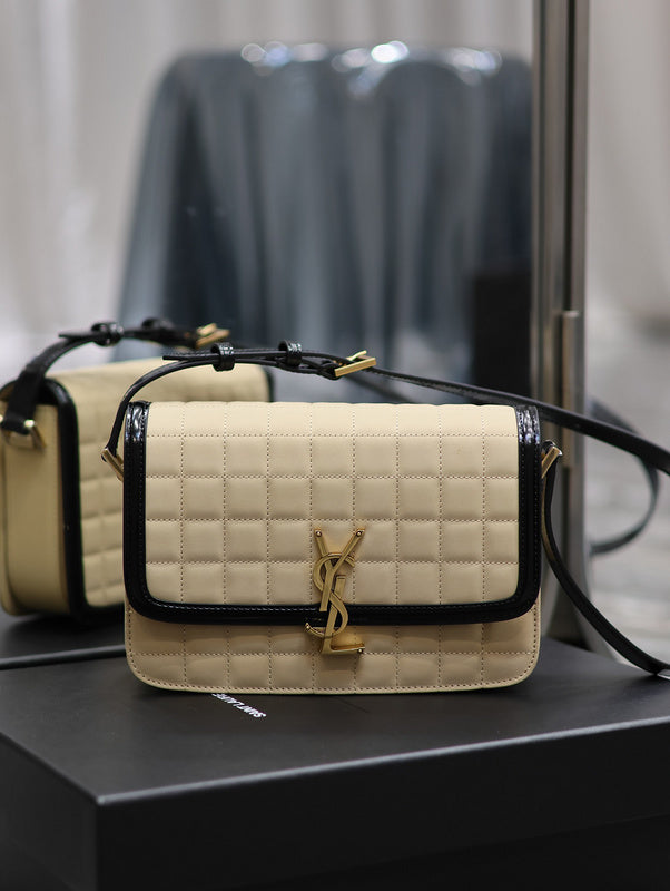 YSL Saint Laurent Ysl Saint Saurent Bags 079 Travel Bag