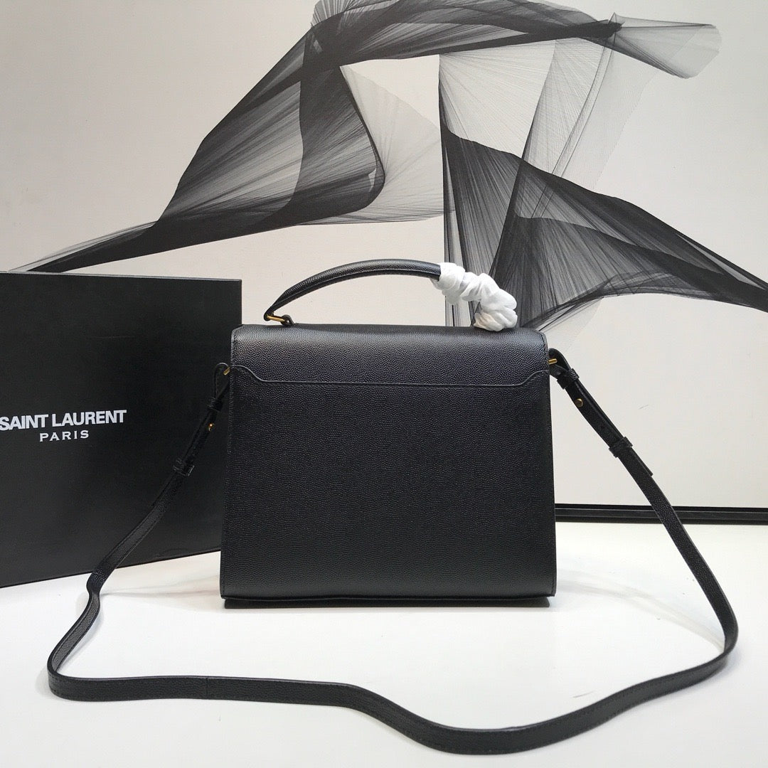 YSL Saint Laurent Cassandra Shoulder Bag 96In245Cm Ysl 3967