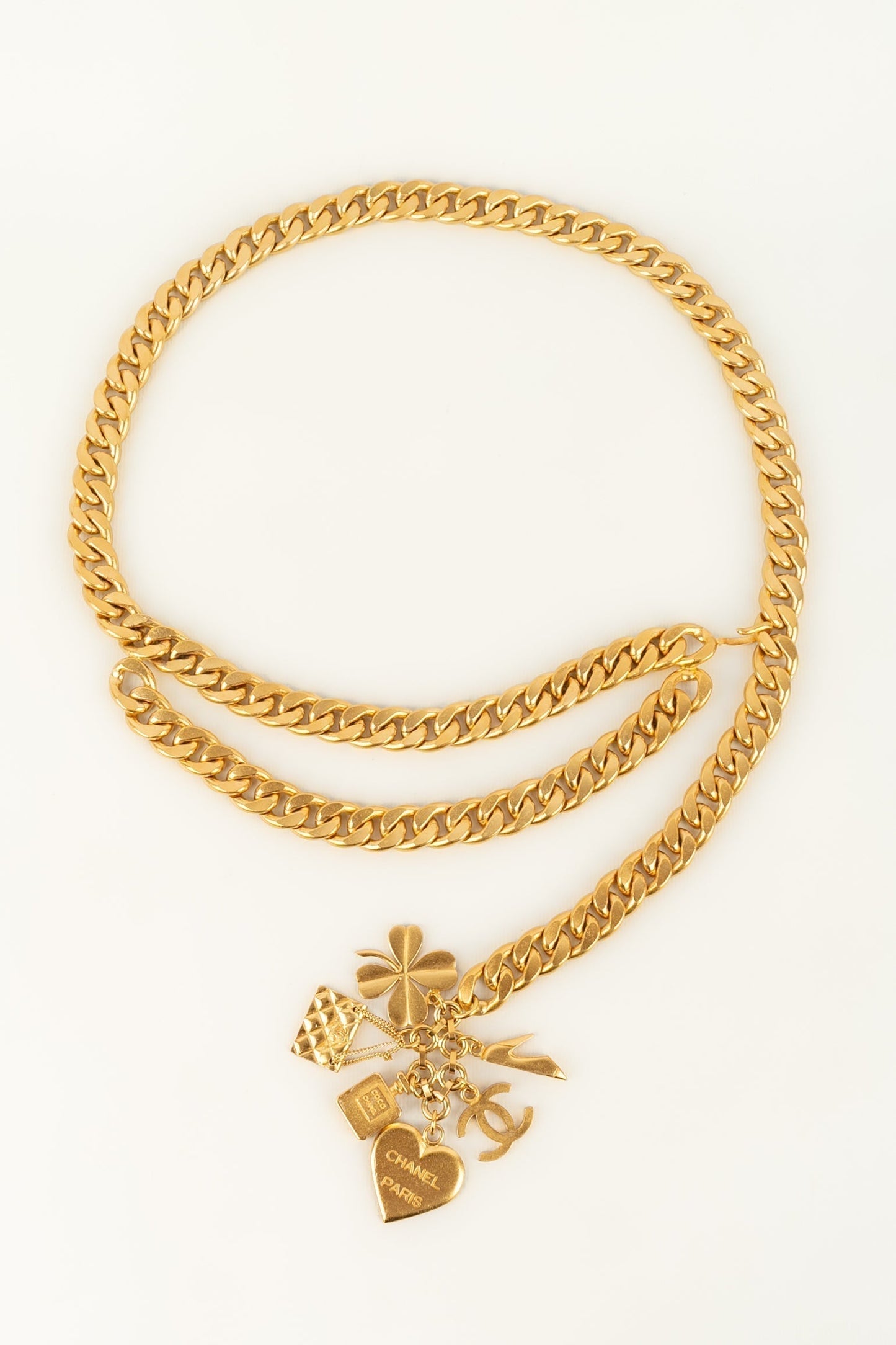 Ceinture Chanel Automne