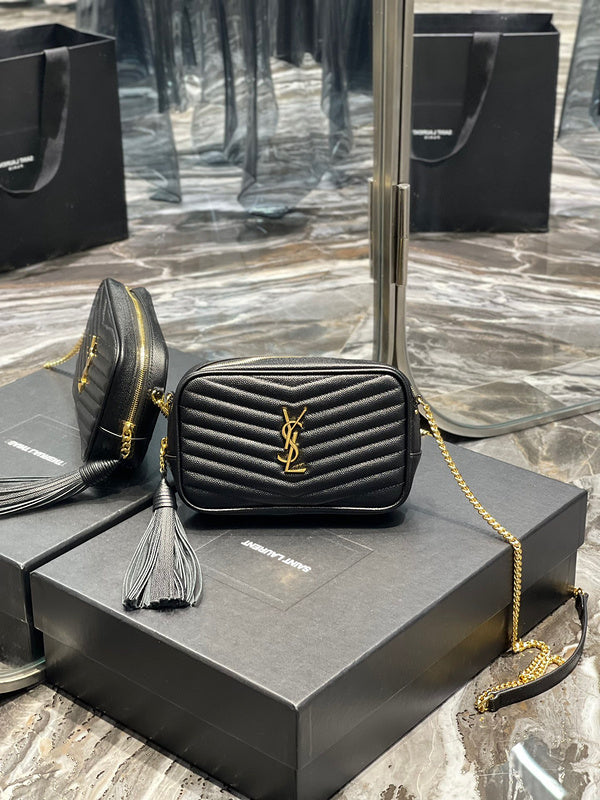 YSL Saint Laurent Ysl Saint Saurent Bags 105 Travel Bag