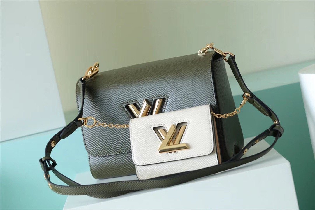 Top Quality Twist Mm Bag Shoulder And White Crossbody Bag
