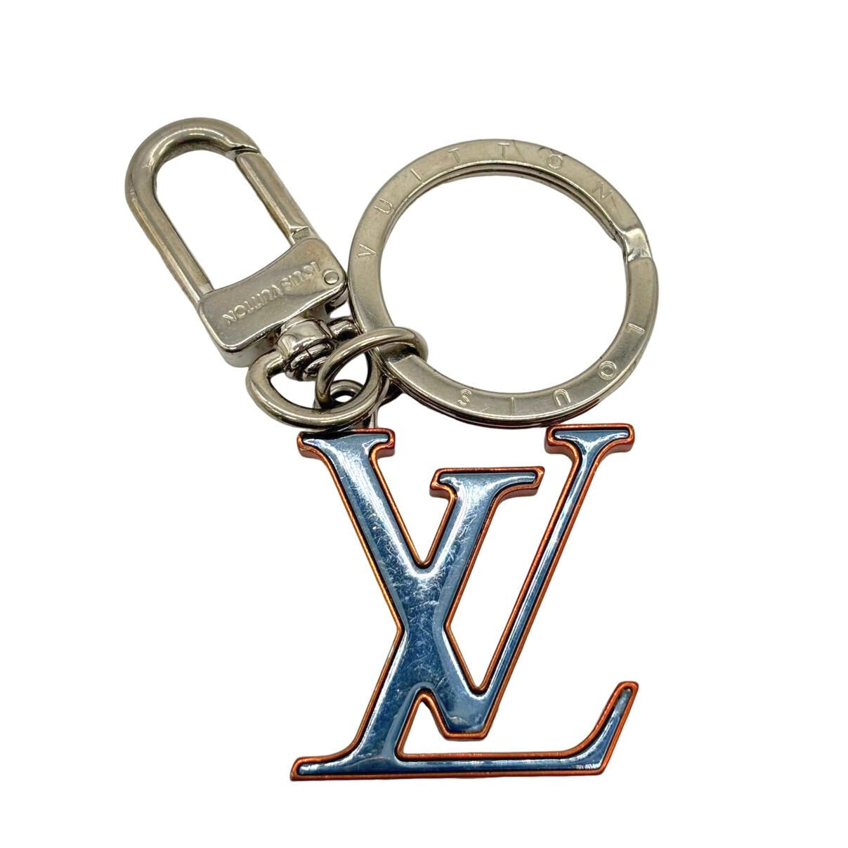 Louis Vuitton Porto Cles Key Charm