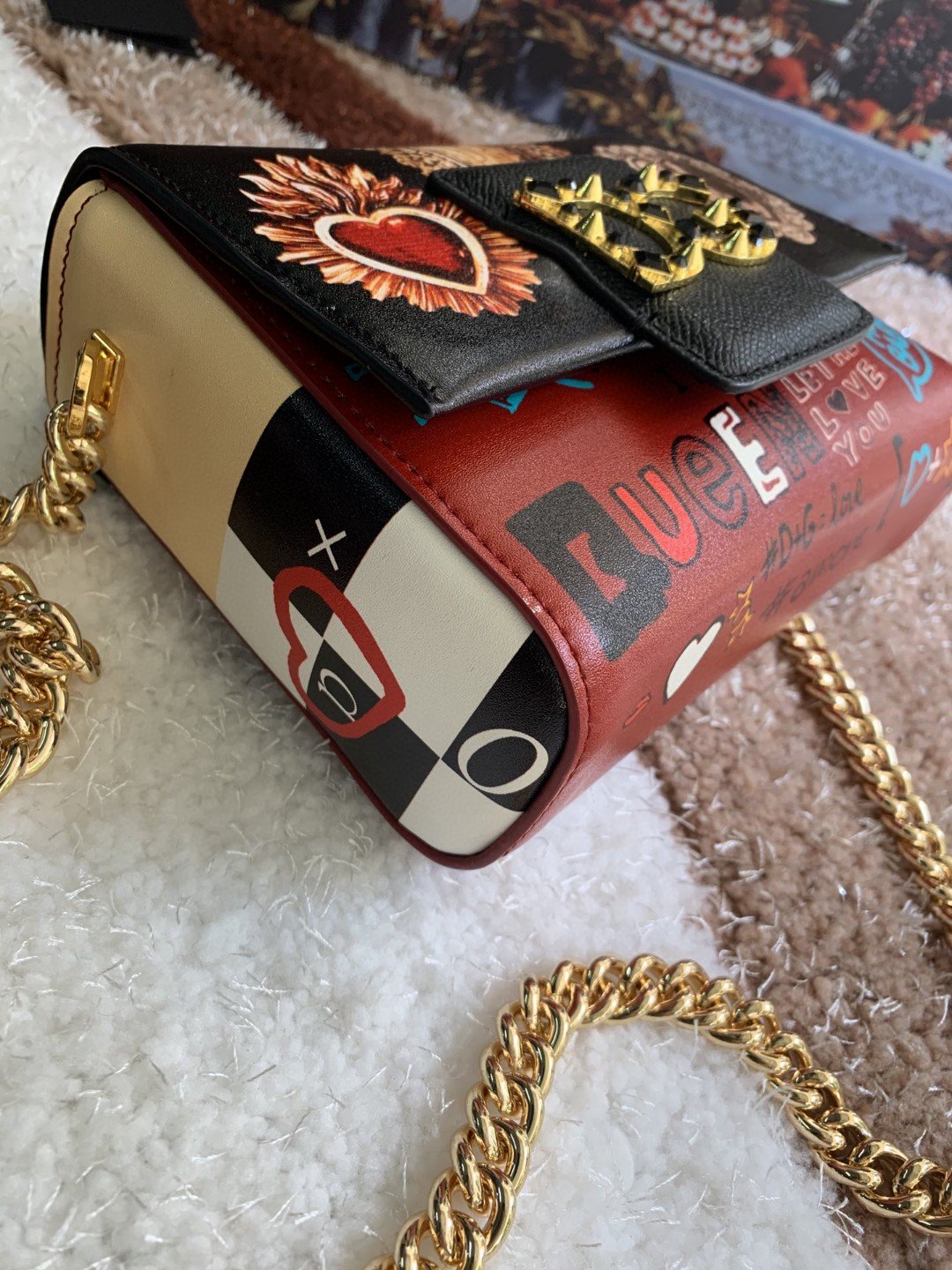 Top Quality Top Quality Bag Muticolour For Small Chain Travel Bag