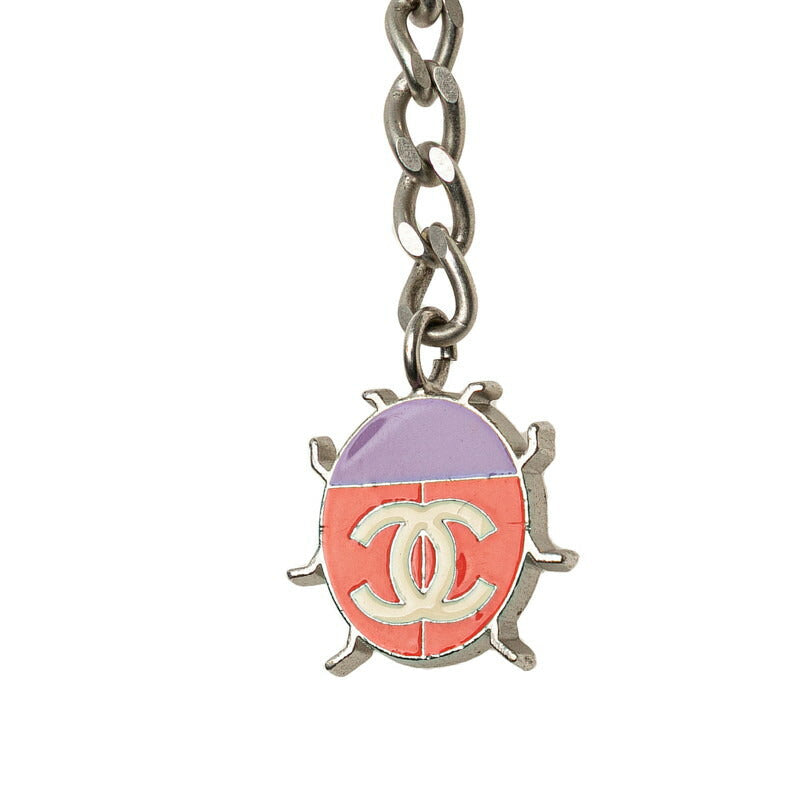 Chanel Coco Mark Tentoumushi Metal Belt Bag