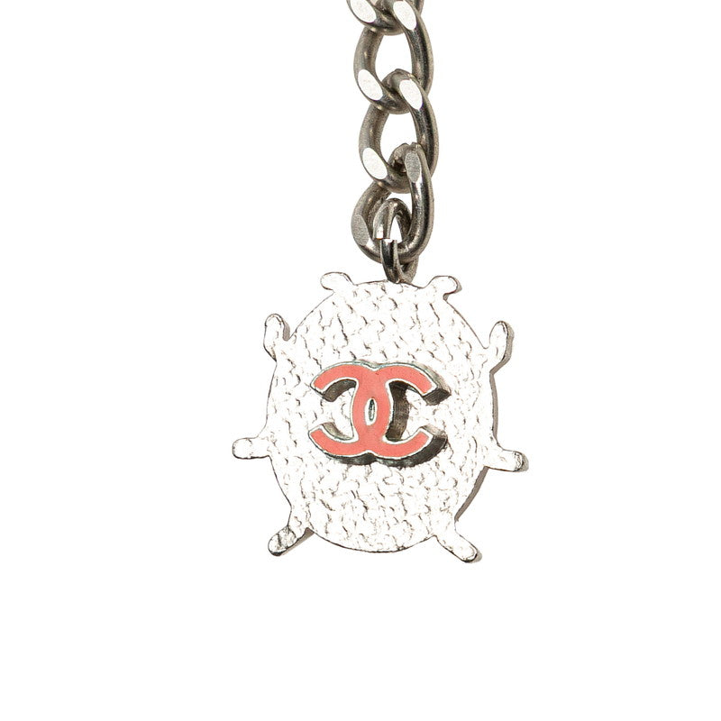 Chanel Coco Mark Tentoumushi Metal Belt Bag