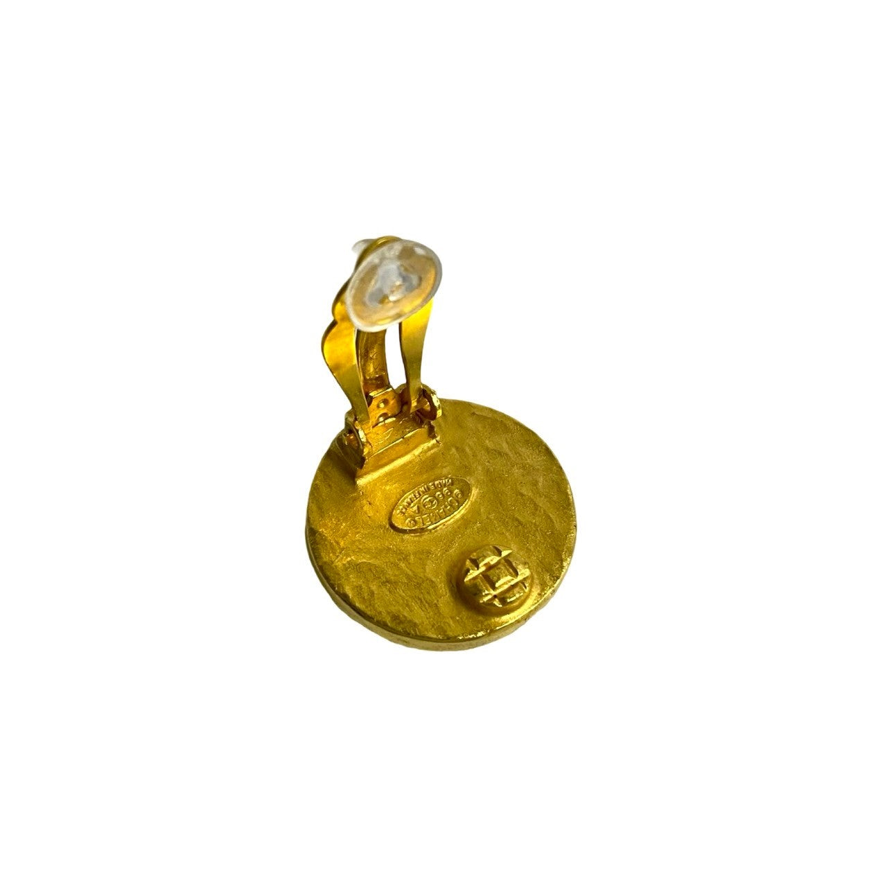 Chanel Coco Mark Earrings