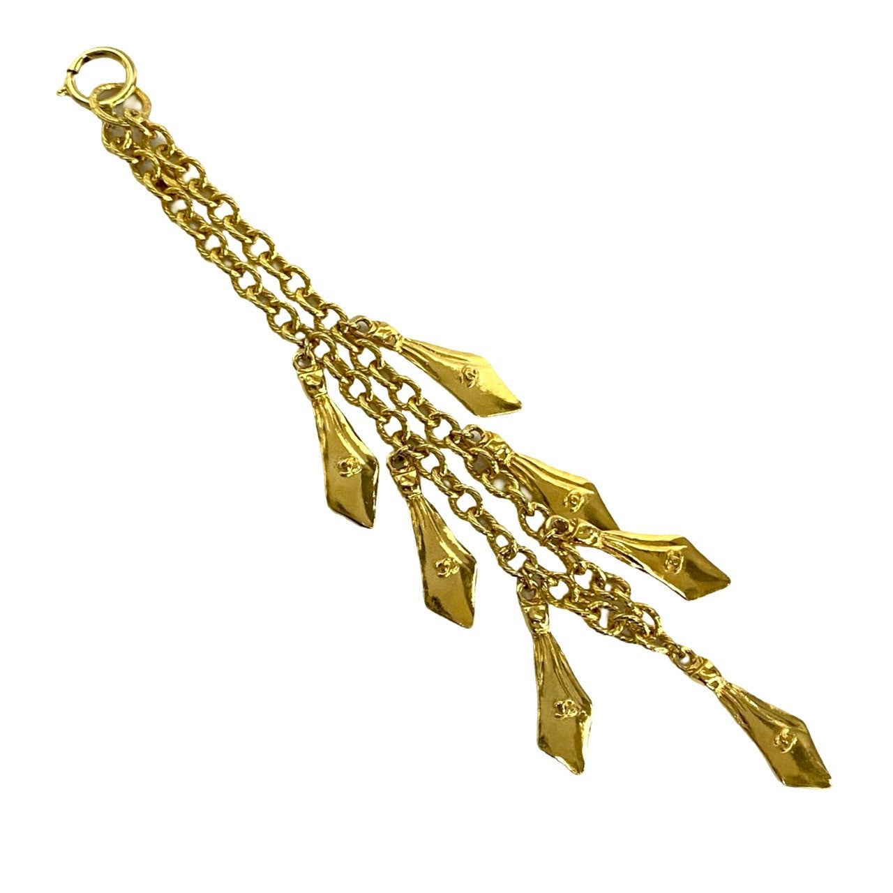 Chanel Coco Mark Necklace