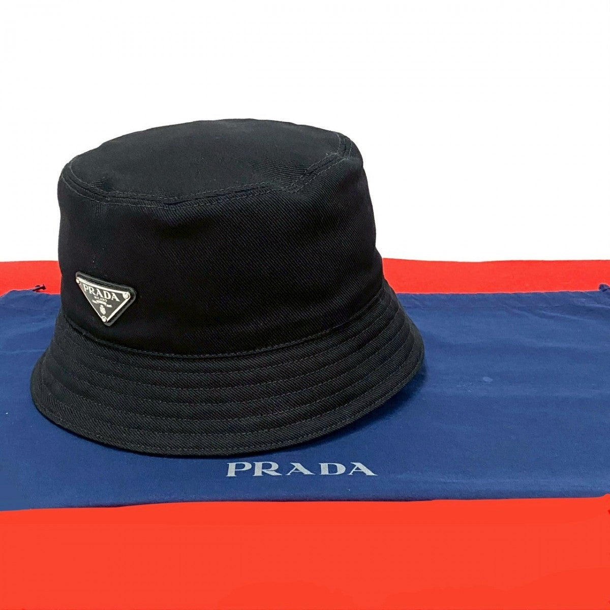 Hat Cotton Triangular Re Mens M Handbag Nylon Black Travel Bag