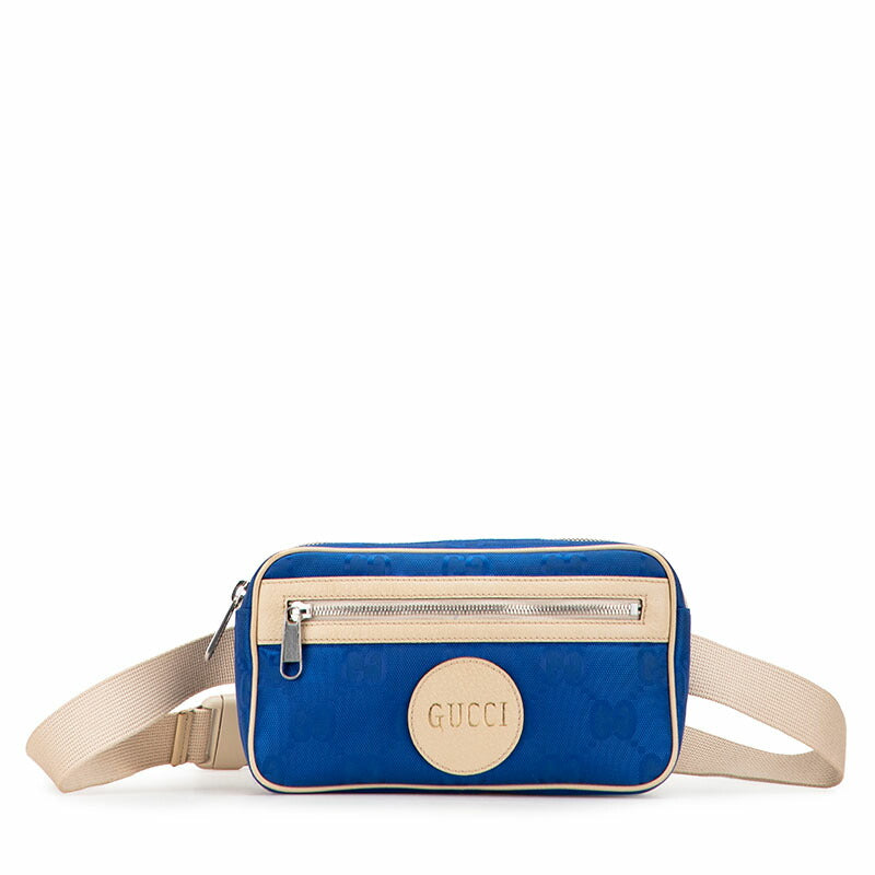 Gucci Off The Grid Belt Bag Nylon Accessory