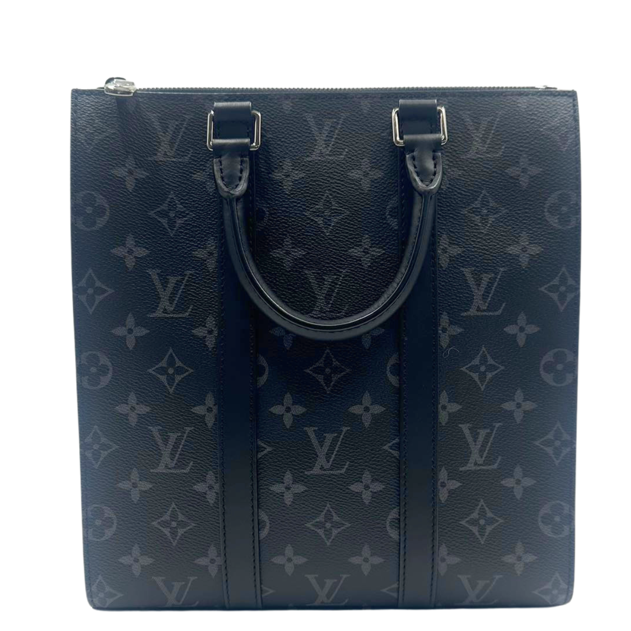 Louis Vuitton Sac Plat Cross Monogram Eclipse Fashion Accessory