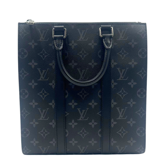 Louis Vuitton Sac Plat Cross Monogram Eclipse Fashion Accessory