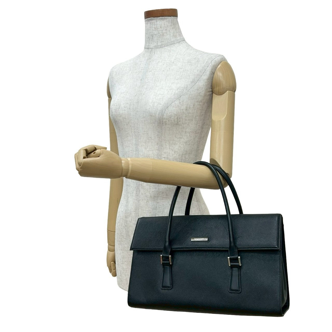 Burberry Leather Black Travel Bag 701E257382205