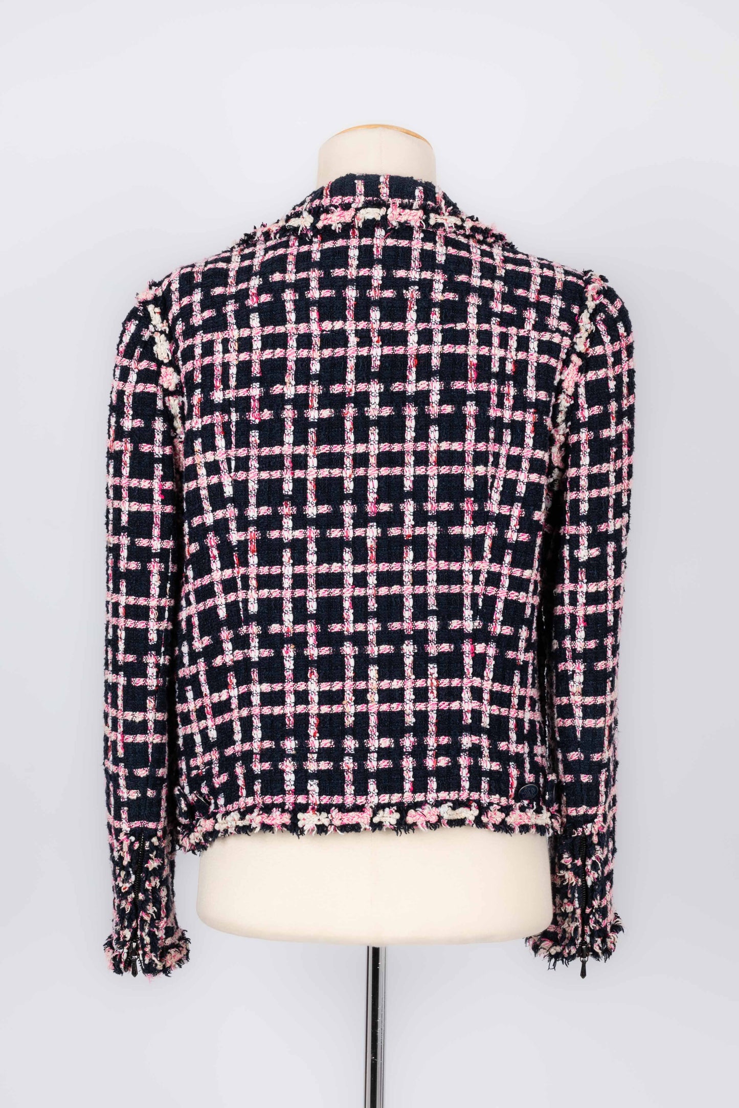 Veste Chanel Croisi?®re