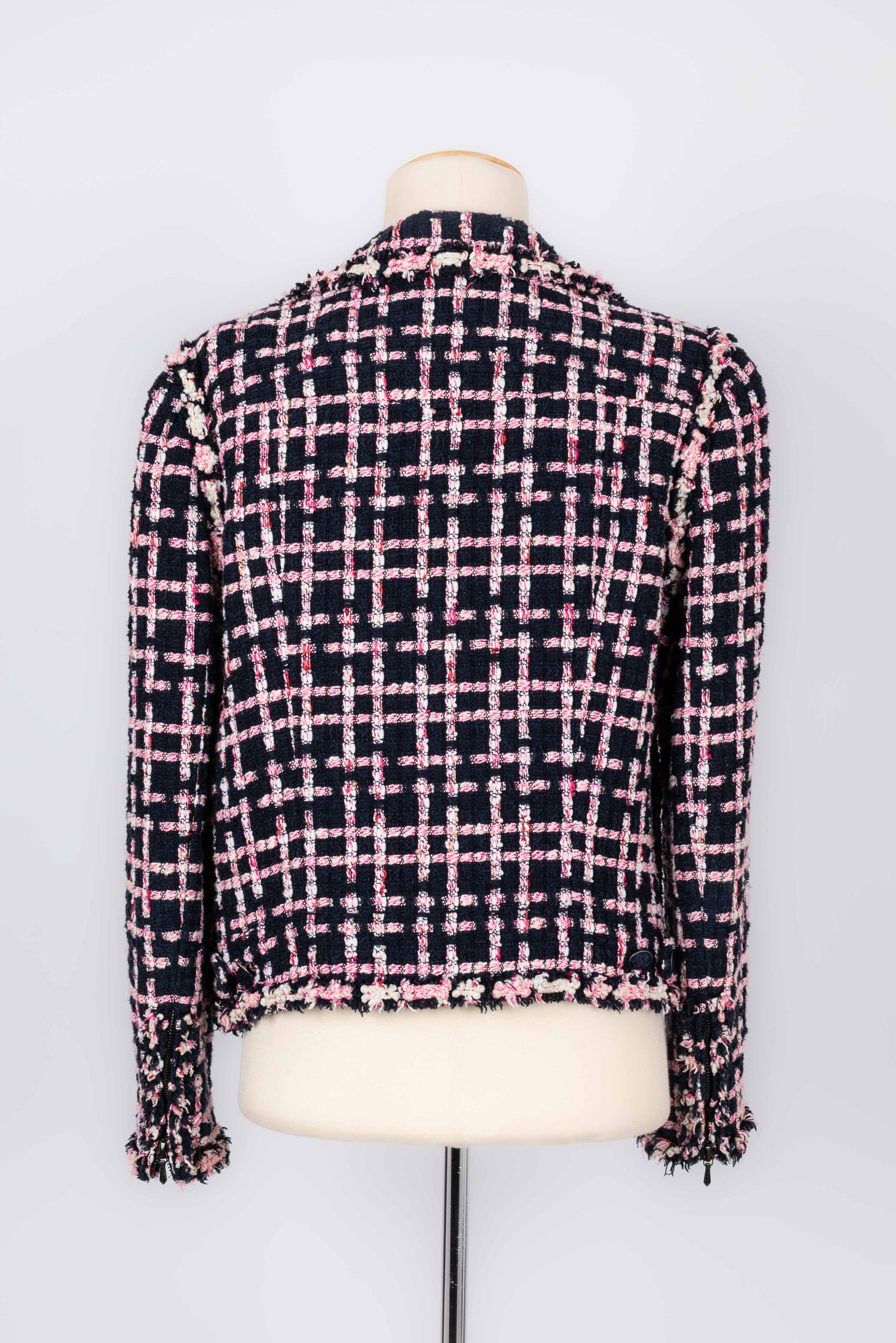 Veste Chanel Croisi?®re