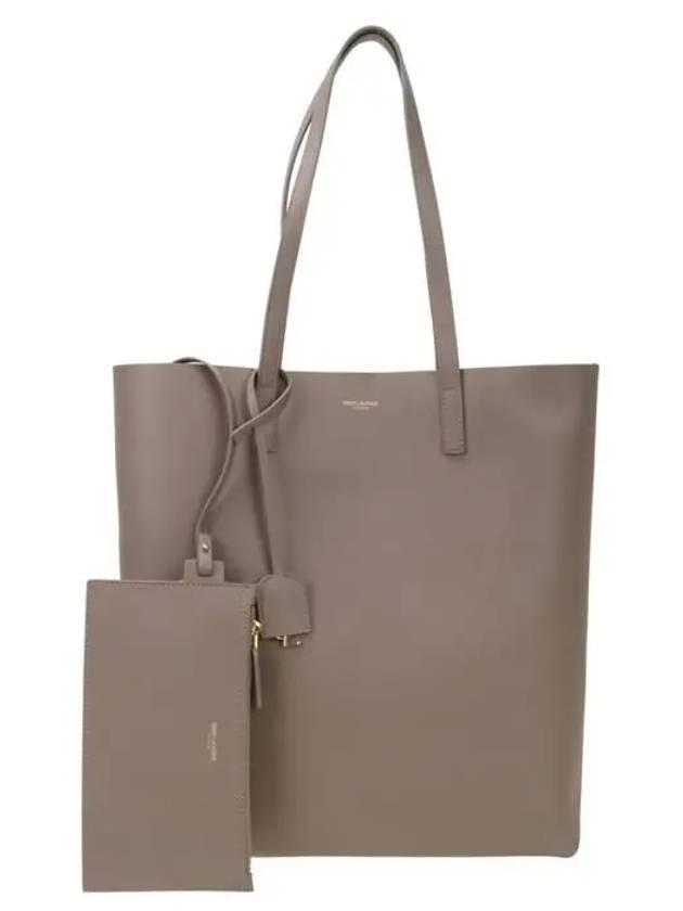 YSL Saint Laurent Saint Laurent Trending North South Shopping Tote Shoulder Bag