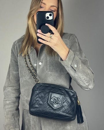   Chanel Camera Bag