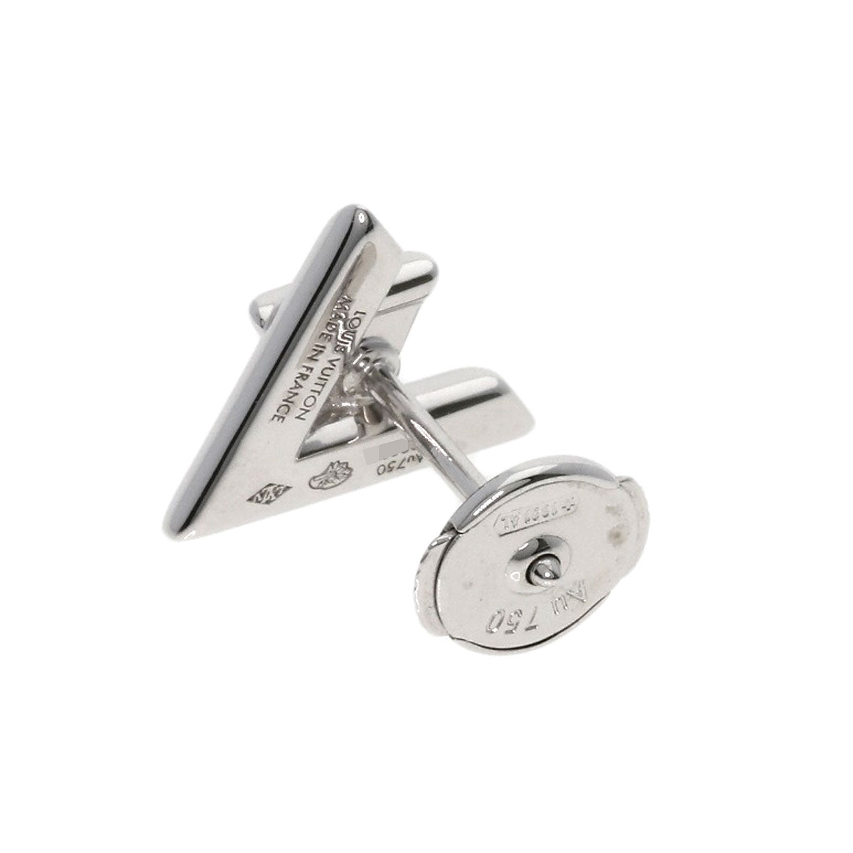 Louis Vuitton K18WG Vault One Diamond One Silver Jewelry