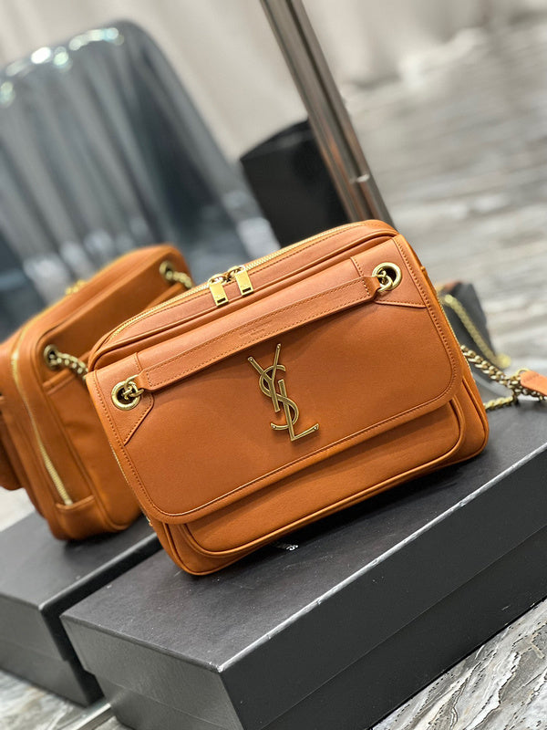 YSL Saint Laurent Ysl Saint Saurent Bags 014 Travel Bag