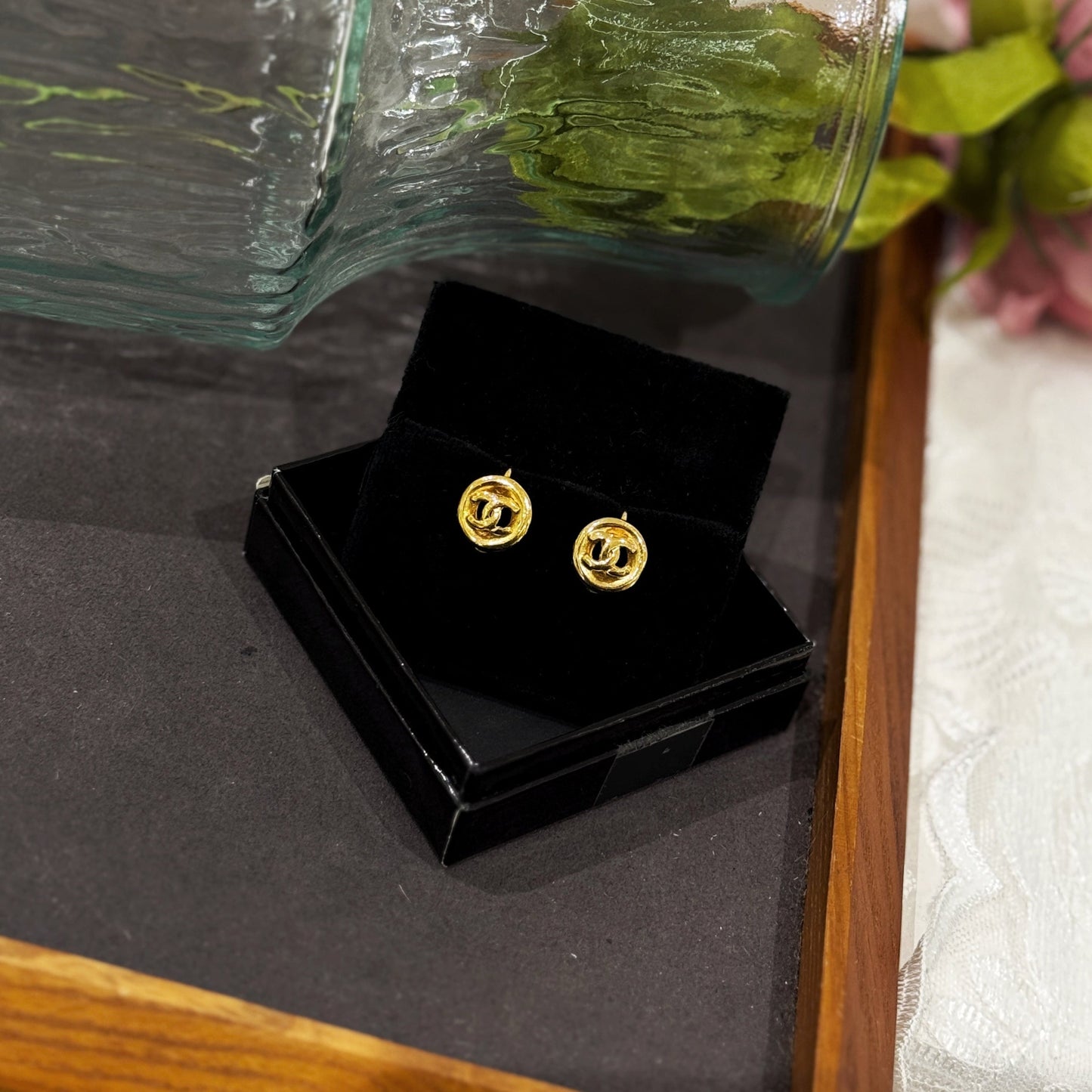 Chanel   Ear clip