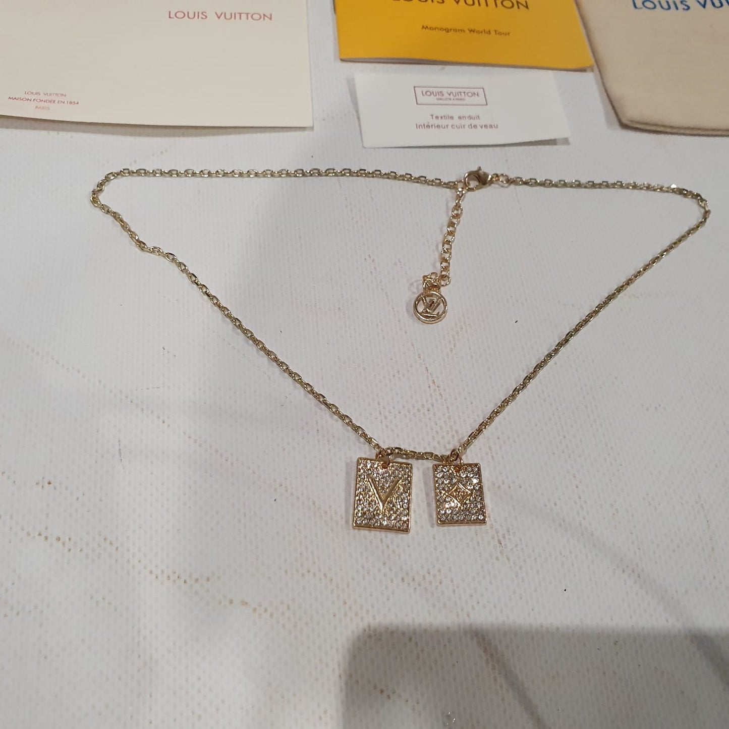 Louis Vuitton Necklace