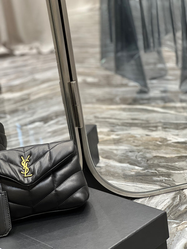 YSL Saint Laurent Ysl Saint Saurent Bags 008 Travel Bag