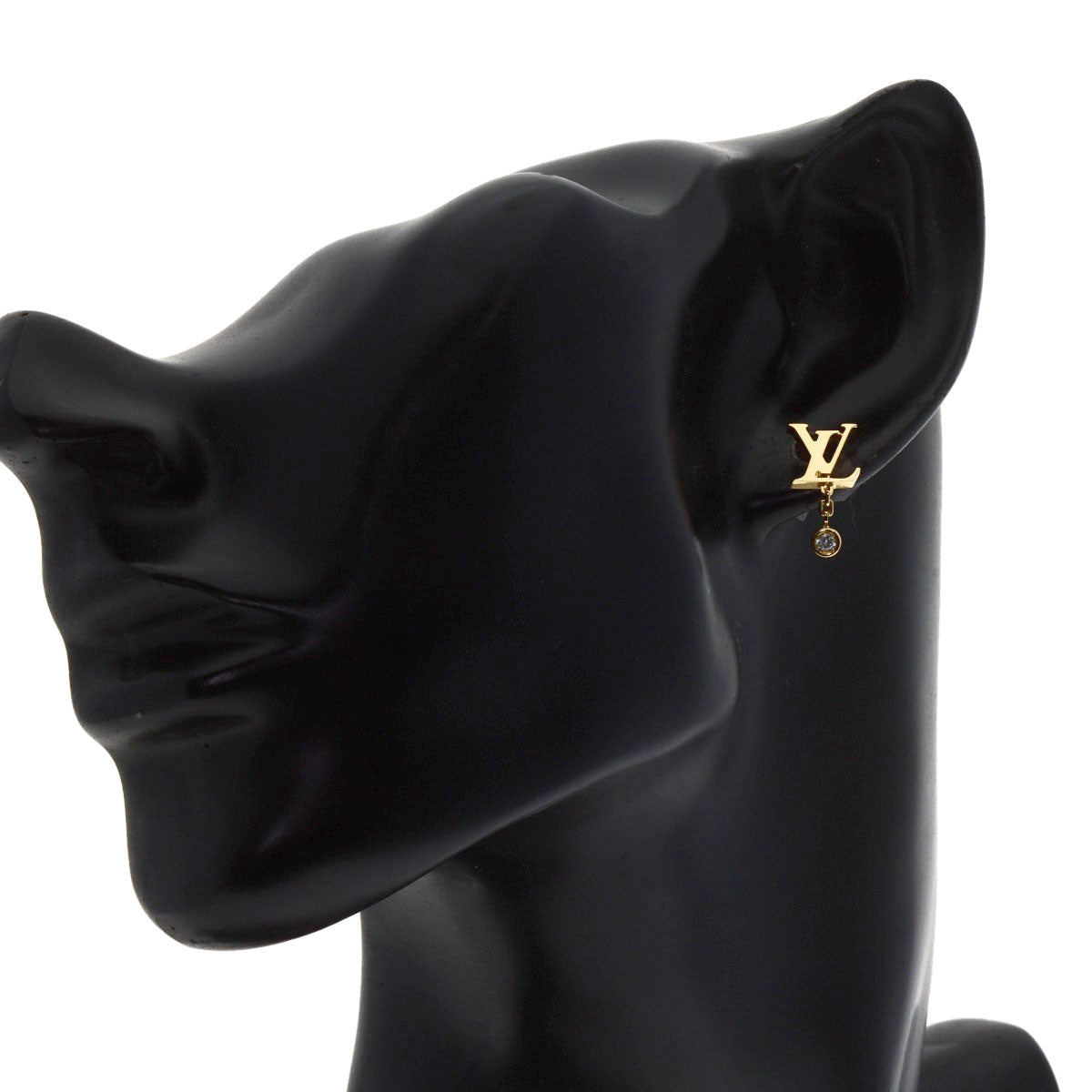 Louis Vuitton 18K Yellow Idylle Blossom 1P Gold Jewelry