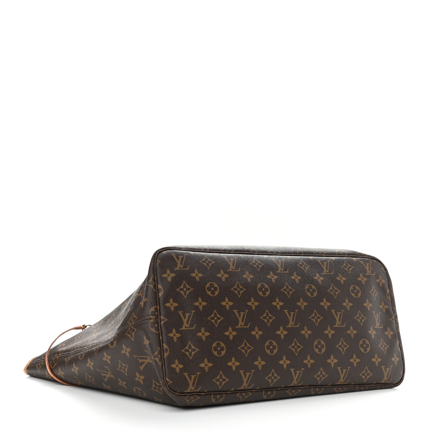 Louis Vuitton GM PIVOINE Monogram Neverfull Tote Bag