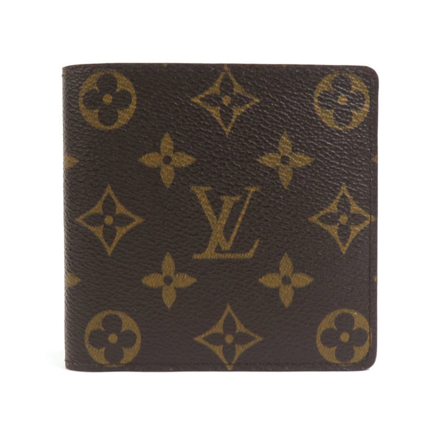 Louis Vuitton Monogram Monogram Wallet (Bi-Fold)