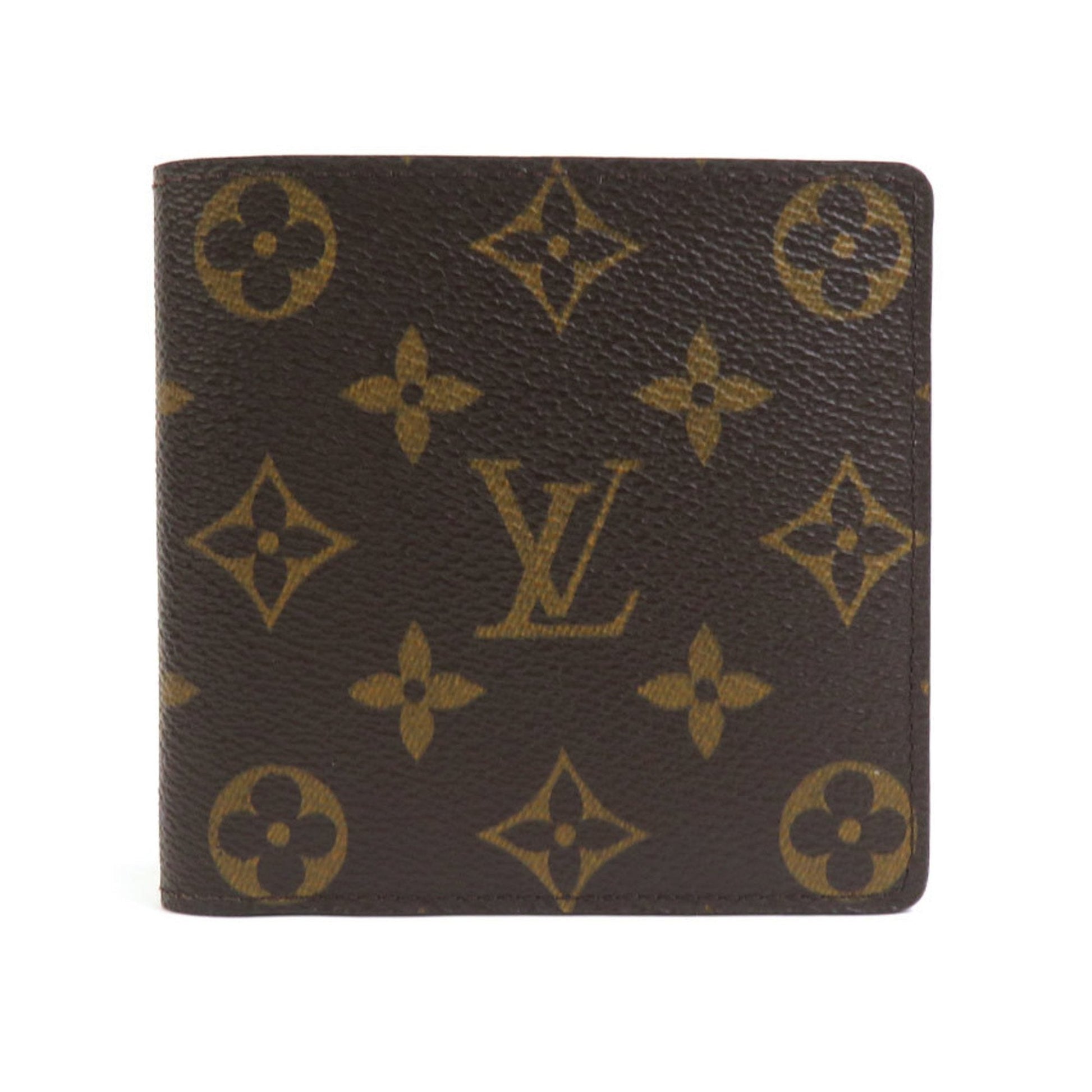 Louis Vuitton Monogram Monogram Wallet (Bi-Fold)