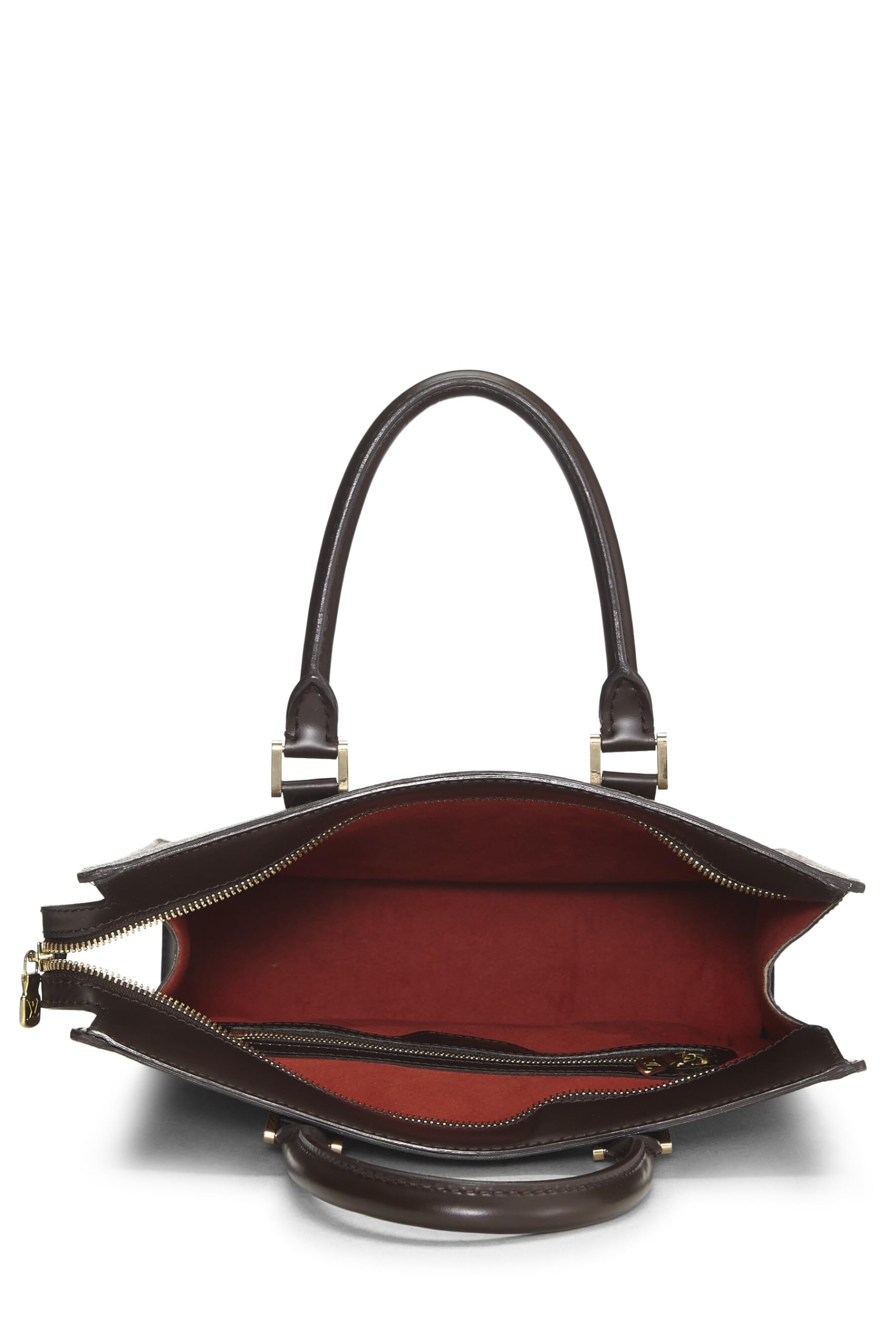Louis Vuitton,  Damier Ebene Venice PM, Brown
