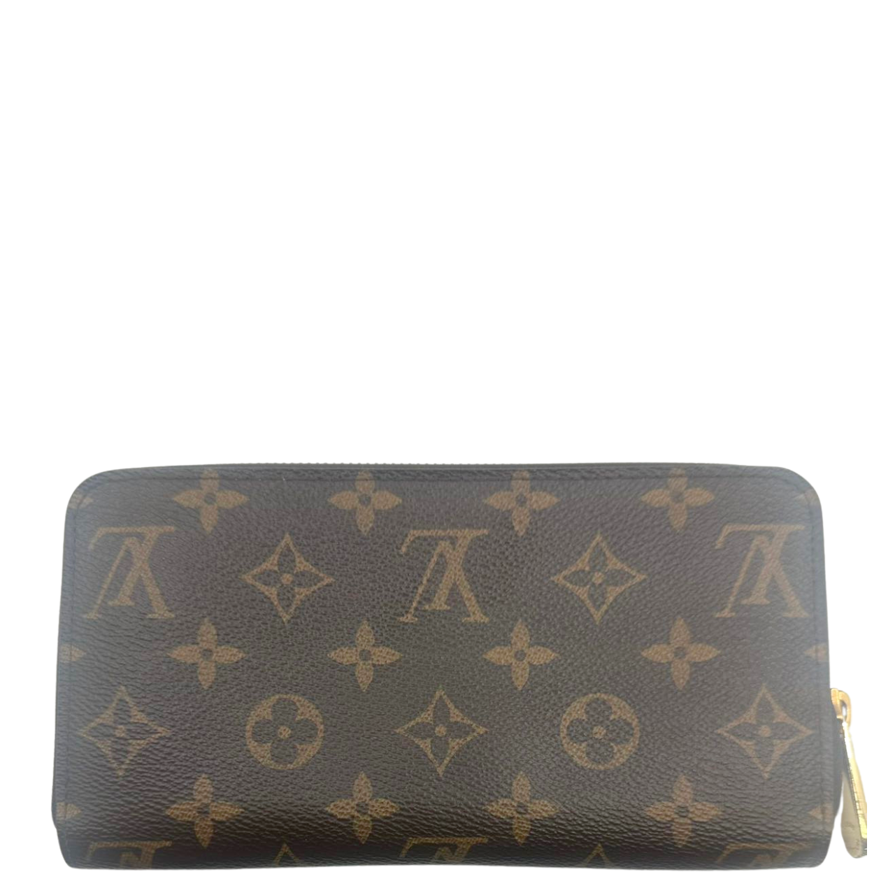 Louis Vuitton Monogram Zip Wallet