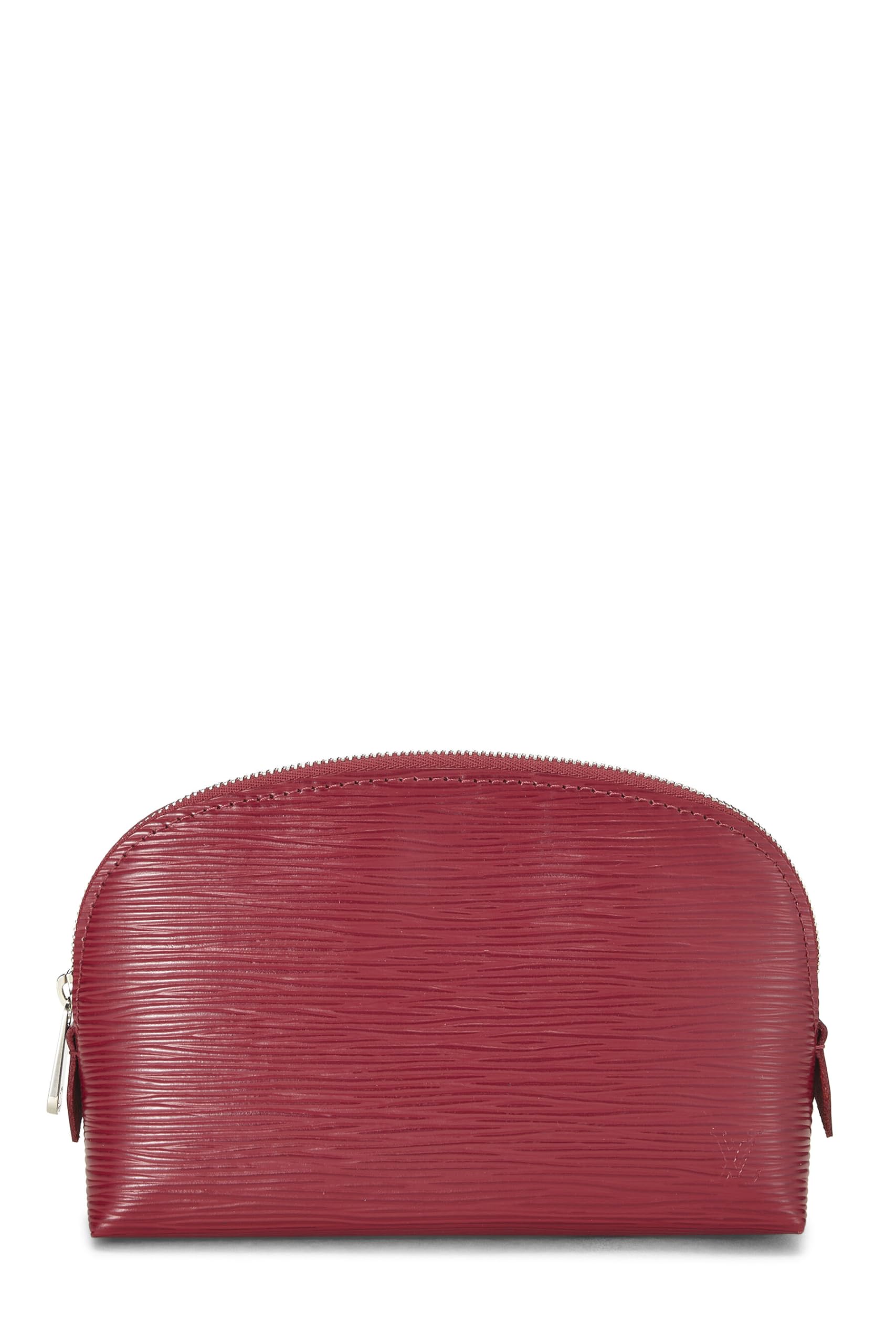 Louis Vuitton,  Fuchsia Epi Pochette Cosmetique, Pink
