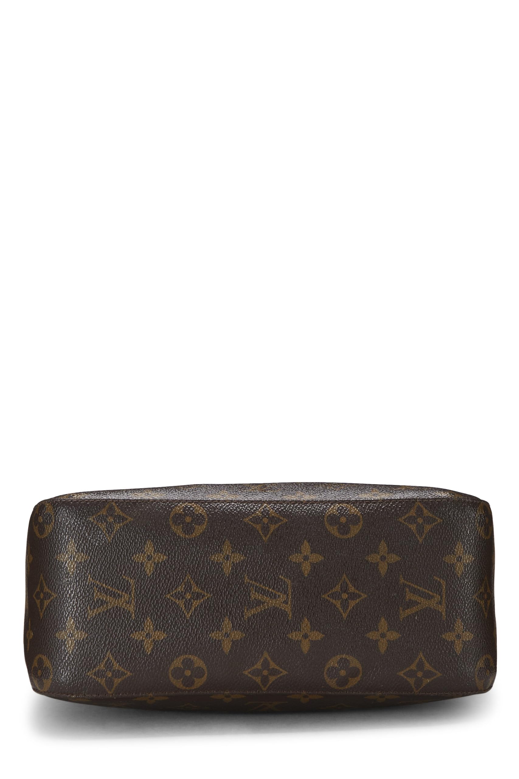 Louis Vuitton,  Monogram Canvas Looping MM, Brown