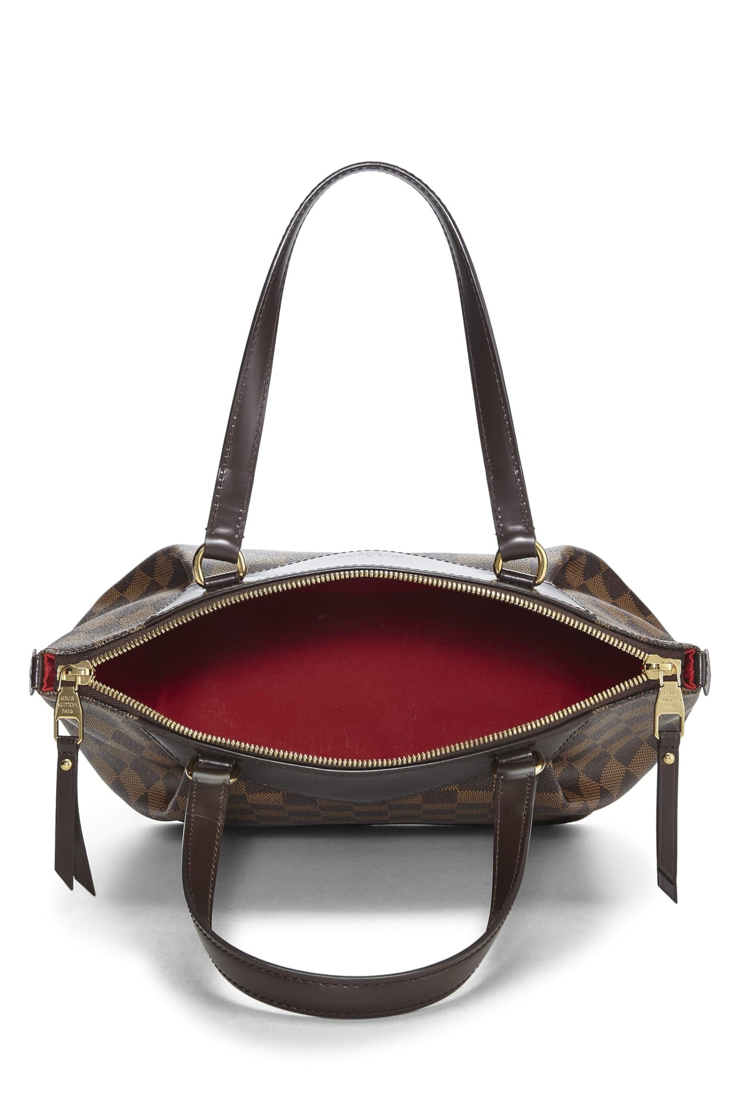 Louis Vuitton,  Damier Ebene Westminster PM, Brown