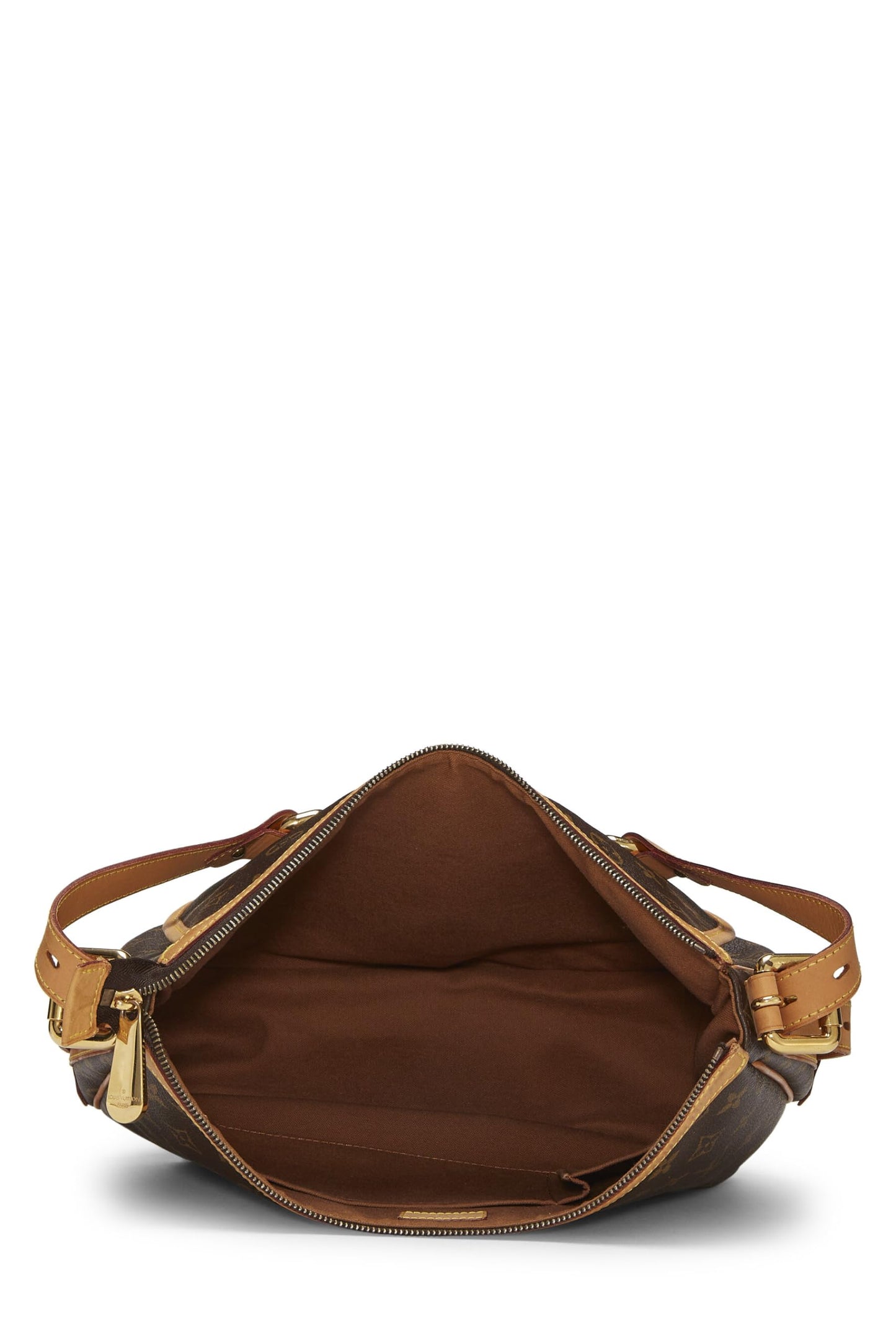 Louis Vuitton,  Monogram Canvas Tulum GM, Brown
